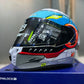 Casco SHAFT 584sp Sharky Azul