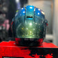 Casco PRO RIDER Frontier Camaleon Verde