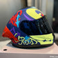 Casco Abatible HRO 3480DV Letter Face