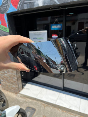 Visor AGV K1 Replica AAA Plata