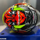 Casco SHAFT 582sp Evo Tigerface