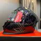 Casco SMK Titan Carbon