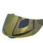 Visor AGV K1 Replica AAA Dorado
