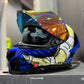 Casco SHAFT PRO SERIES 609 Venom Mammoth II Azul