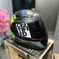 Casco Cerrado ICH 501SP Ruubir Verde