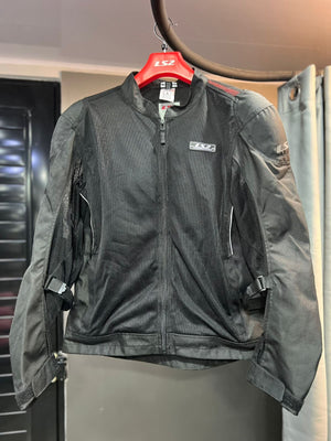 Chaqueta LS2 Airy Evo Negra
