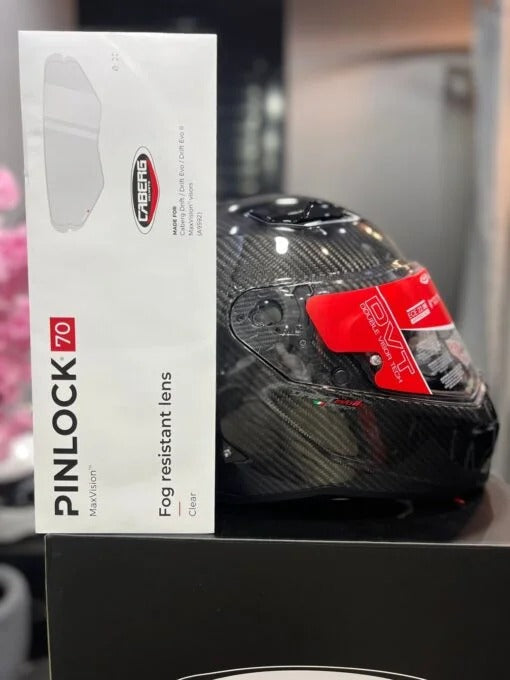 Casco CABERG GP01 Carbon