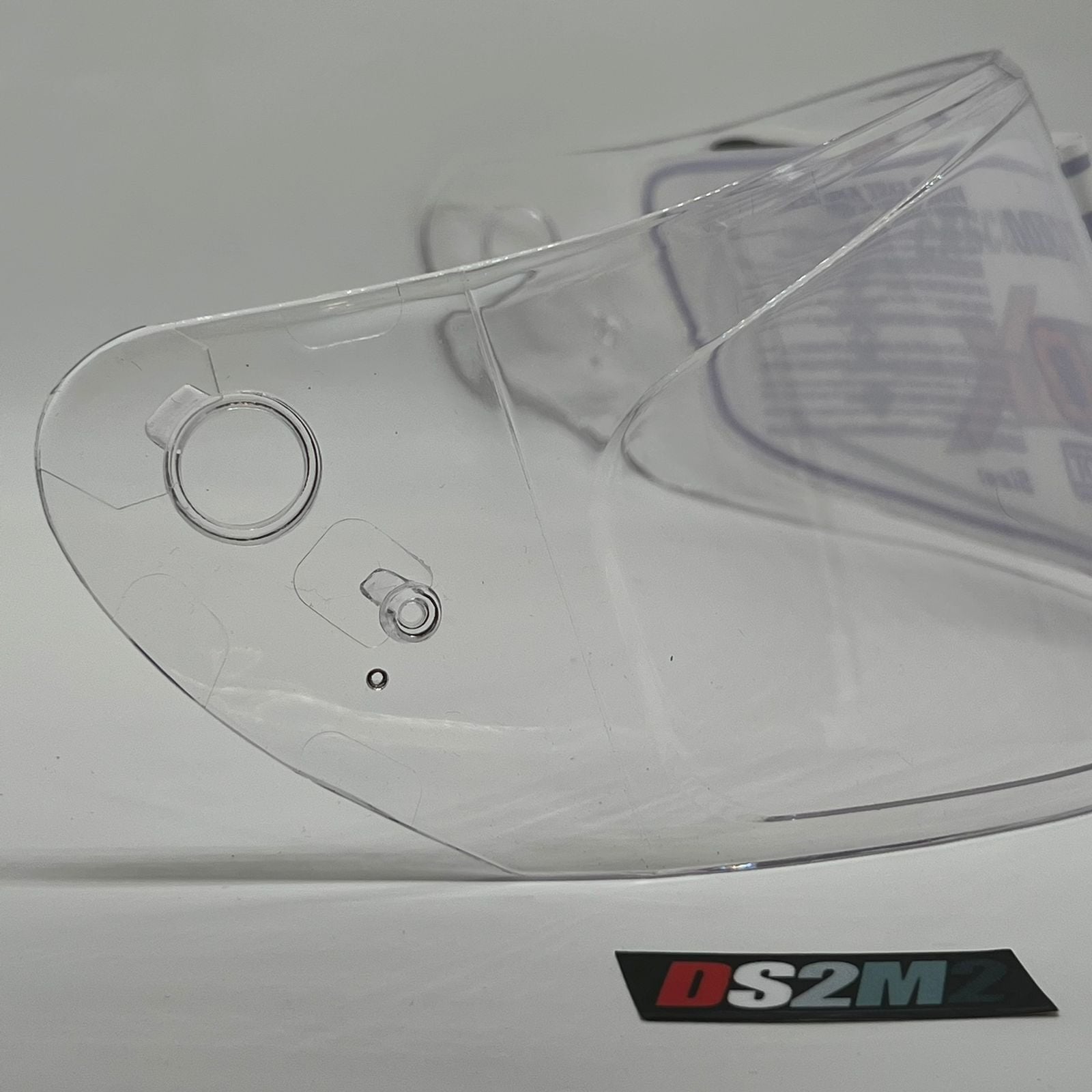 Visor PRO RIDER 700 Transparente