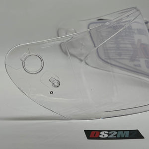 Visor PRO RIDER 700 Transparente