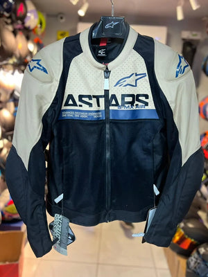 Chaqueta ALPINESTARS SMX AIR Azul