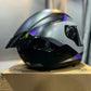 Casco Integral ICH 501 SP Kyanu Gris Morado