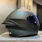 Casco HJC C71 Flat Black