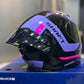 Casco Integral SHAFT 562R Worth Morado