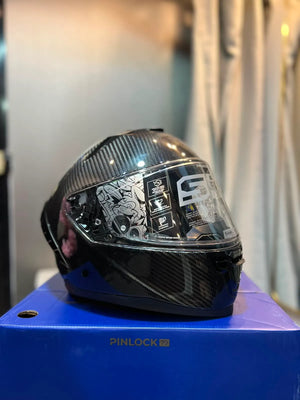 Casco SHAFT PRO Carbonite