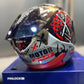 Casco Integral SHAFT 560 EVO Motion V2 Rojo