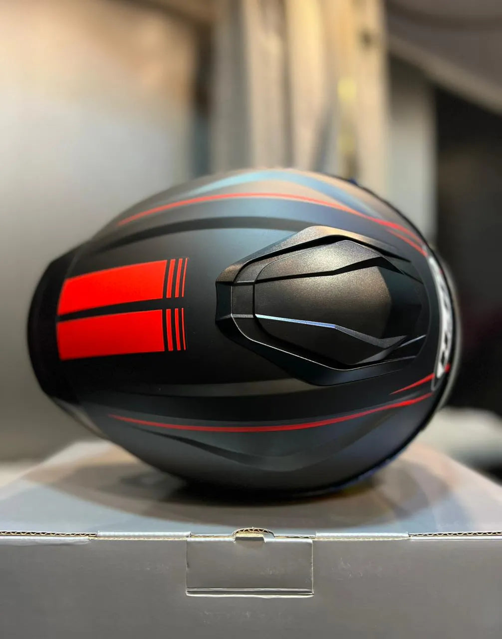 Casco HJC C71 Quez Rojo