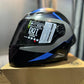 Casco Integral ICH 501 SP Kyanu Gris Azul