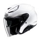 Casco HJC F31 Pearl White