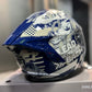 Casco SHAFT PRO SERIES 610 DV EVO Azul
