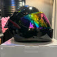 Casco HJC C10 Negro Brillo