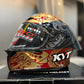 Casco KYT TT-REVO Enea Indonesia Rpl 2023.