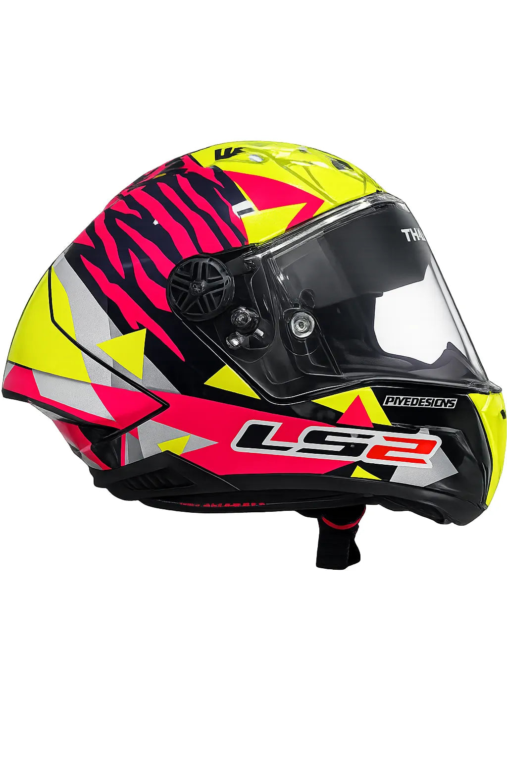 Casco LS2 THUNDER GP AERO - Aldeguer