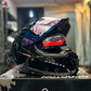 Casco SPARTAN Panther SV Negro Brillo