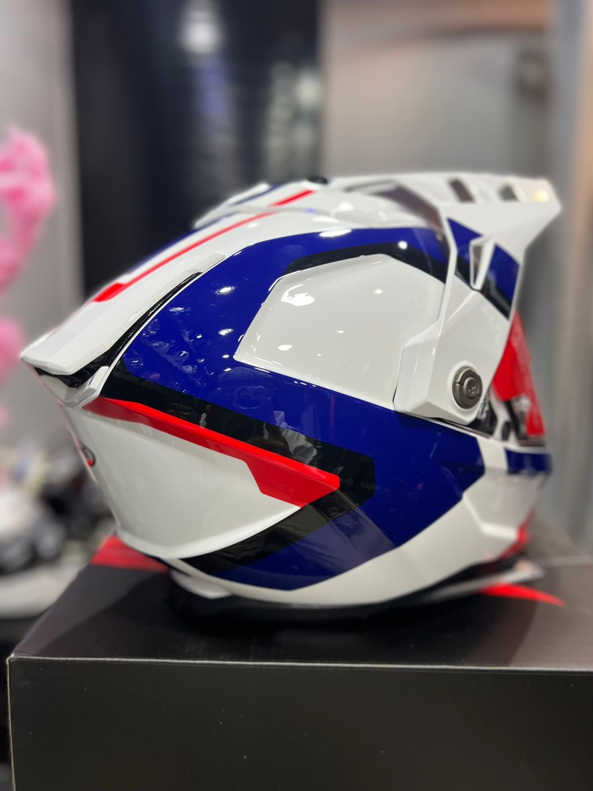 Casco CABERG Tanami Scram