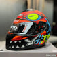 Casco HRO 511 Hanya Naranja