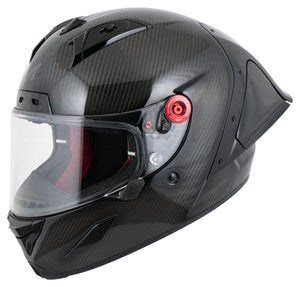 Casco SHARK Aeron GP Full Carbon Brillante