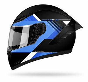 Casco Integral ICH 501 SP Kyanu Lila