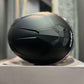 Casco Abierto SMK GTJ 501 Solid Negro