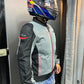 Chaqueta LS2 Airy Evo Gris Roja