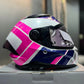 Casco SPARTAN Panther SV Valve Rosado