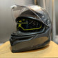 Casco AGV K7 Solid Gris Brillante