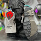 Botas Spartan Woods Negras