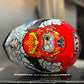 Casco KYT TT-REVO Sushi Time