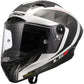 Casco LS2 THUNDER GP AERO - Raute