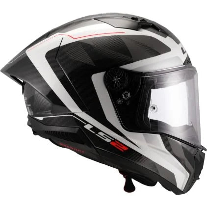 Casco LS2 THUNDER GP AERO - Raute