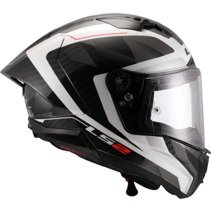 Casco LS2 THUNDER GP AERO - Raute