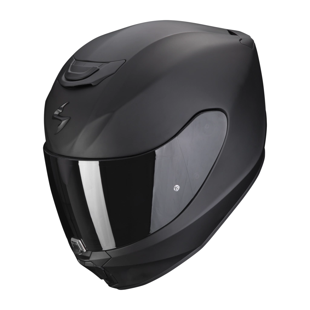 Casco SCORPION EXO 391 Solid Negro Mate