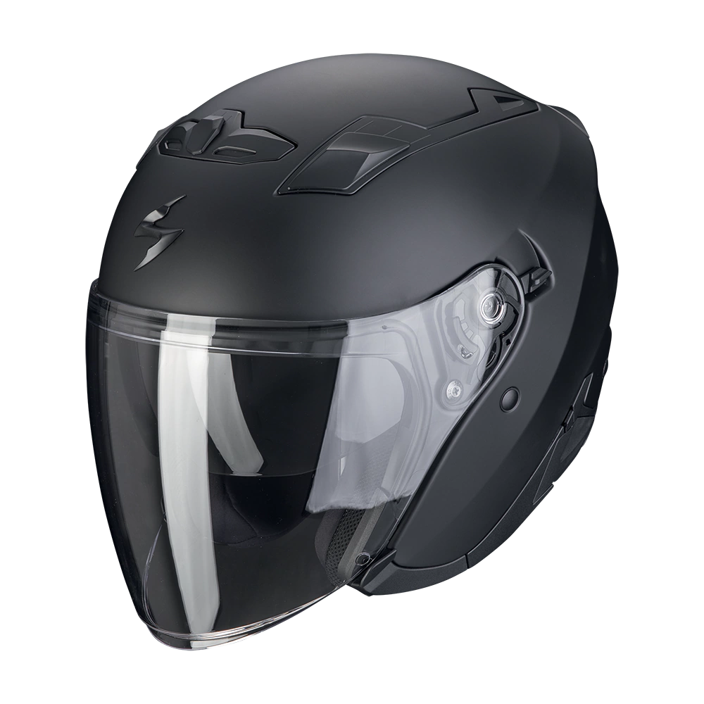 Casco SCORPION EXO 230 Solid Negro Mate