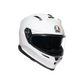 Casco AGV K7 Solid Blanco Mate
