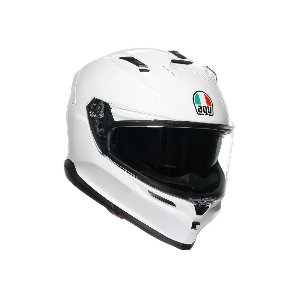 Casco AGV K7 SOLID Blanco Mate