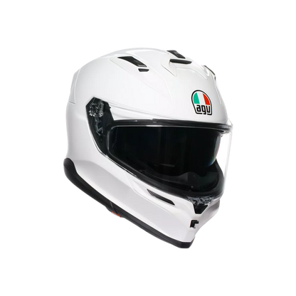 Casco AGV K7 SOLID Blanco Mate