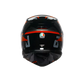 Casco AGV K7 TAURAX - Rojo Negro