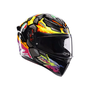 PREVENTA Casco AGV K1S REPLICA Bezzecchi
