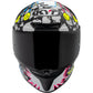 Casco KYT TT-REVO Riccardo Rossi 2022 RPL