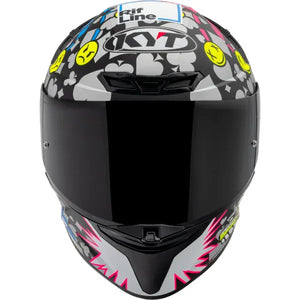 Casco KYT TT-REVO Riccardo Rossi 2022 RPL