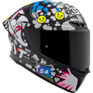 Casco KYT TT-REVO Riccardo Rossi 2022 RPL